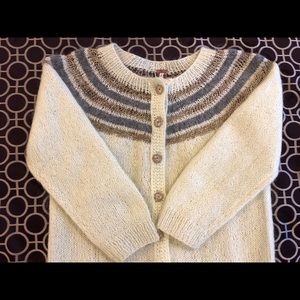 Free People Short Cardigan Size M
